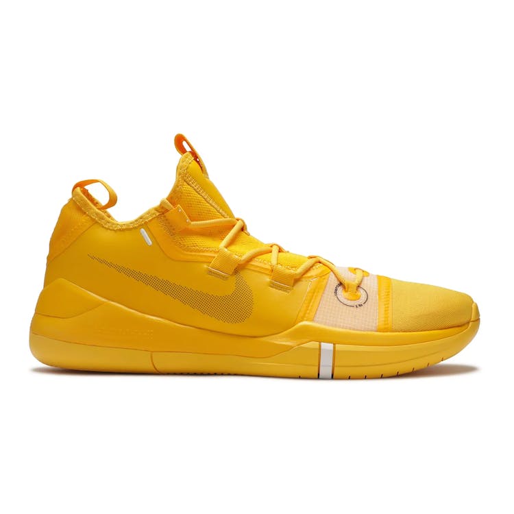 Image of Nike Kobe A.D. Exodus Yellow
