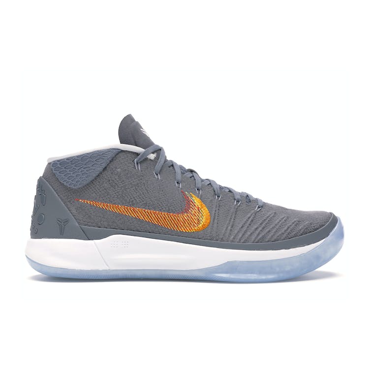Image of Nike Kobe A.D. Mid Grey Snake