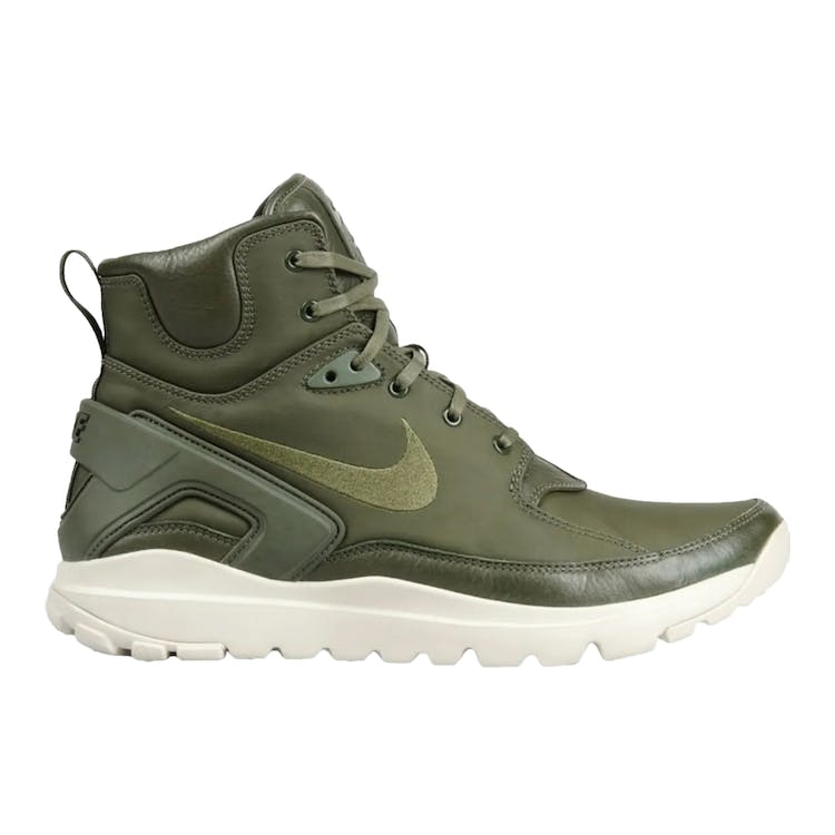 Image of Nike Koth Ultra Mid Stone Island Rough Green