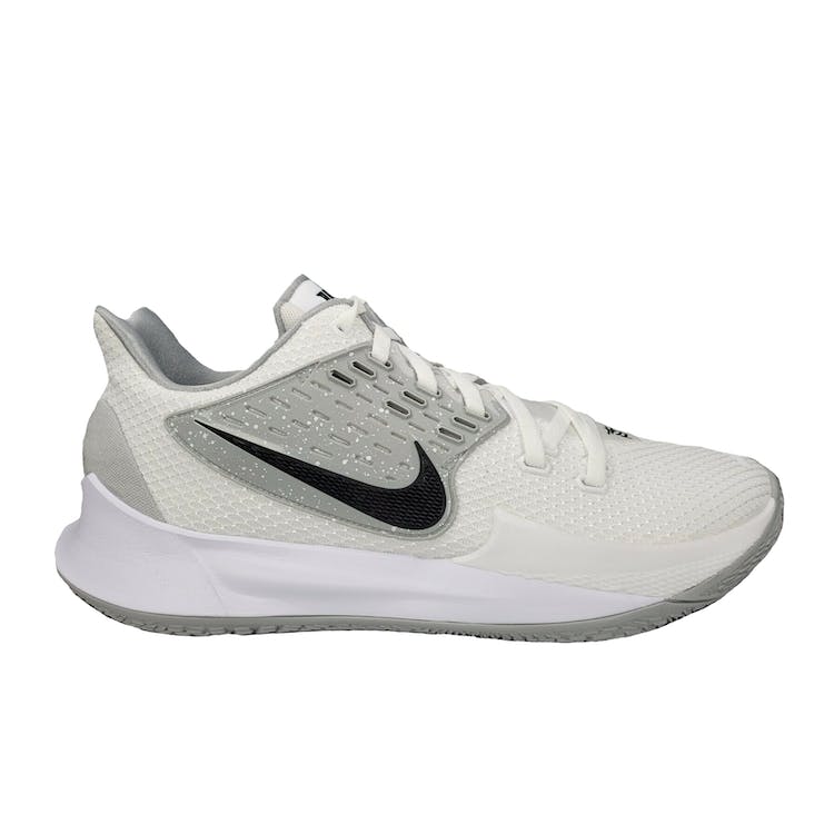 Image of Nike Kyrie 2 Low TB Promo White Grey Black