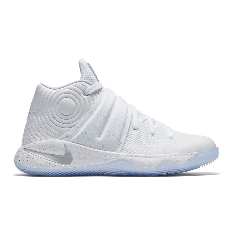 Image of Nike Kyrie 2 Silver Speckle (GS)