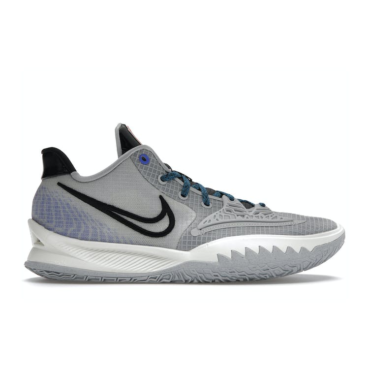 Image of Nike Kyrie 4 Low Grey Fog