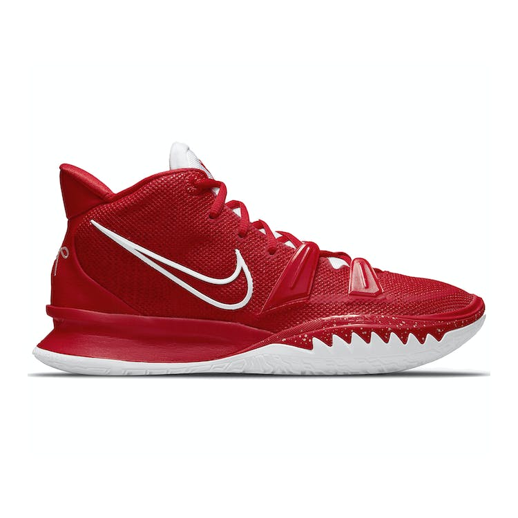 Image of Nike Kyrie 7 TB University Red