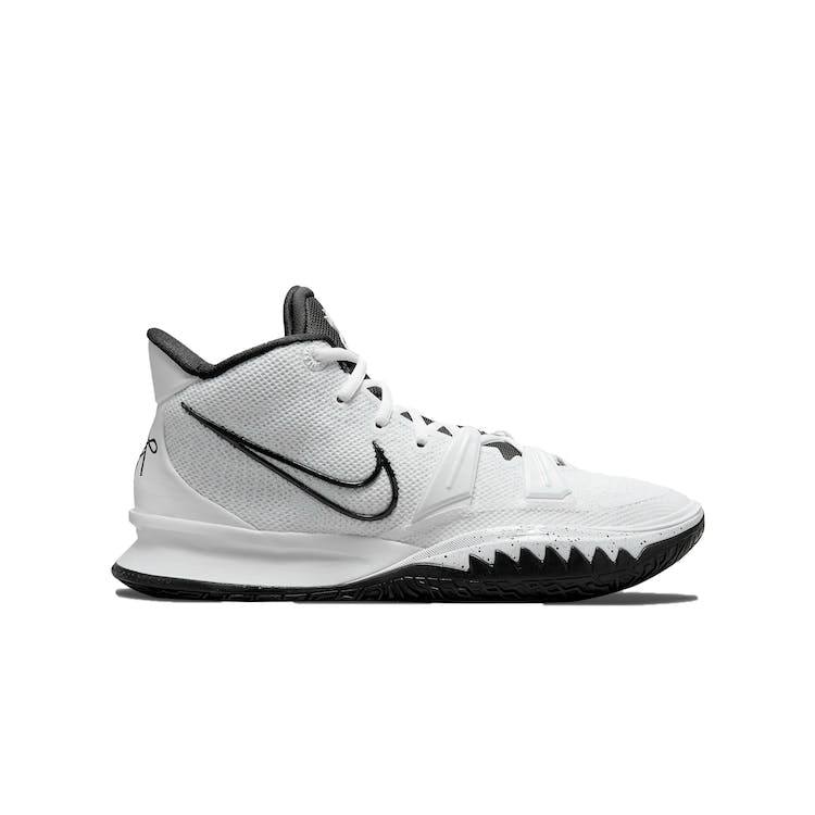 Image of Nike Kyrie 7 TB White Black