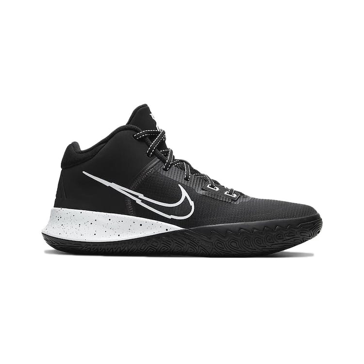 Image of Nike Kyrie Flaptrap 4 Black White
