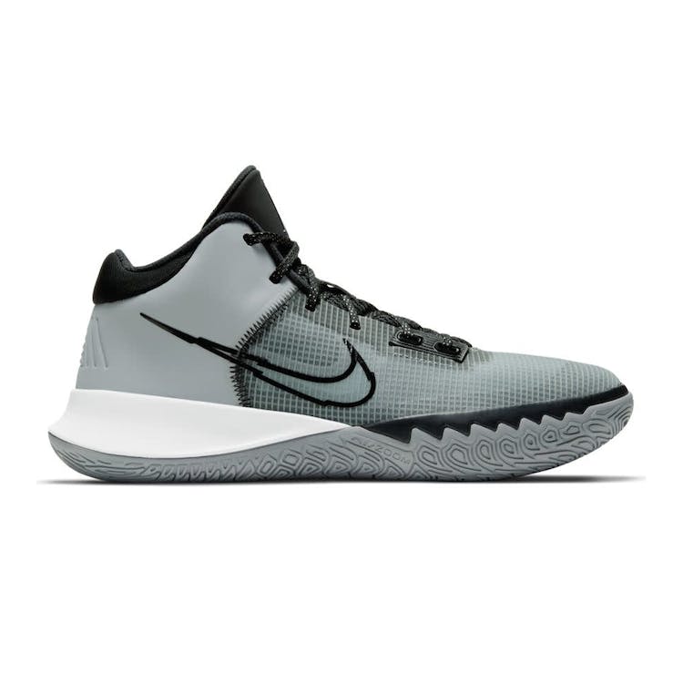 Image of Nike Kyrie Flaptrap 4 Grey White