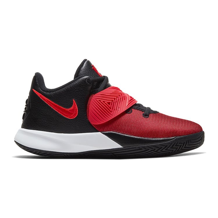 Image of Nike Kyrie Flytrap 3 Black Red (GS)