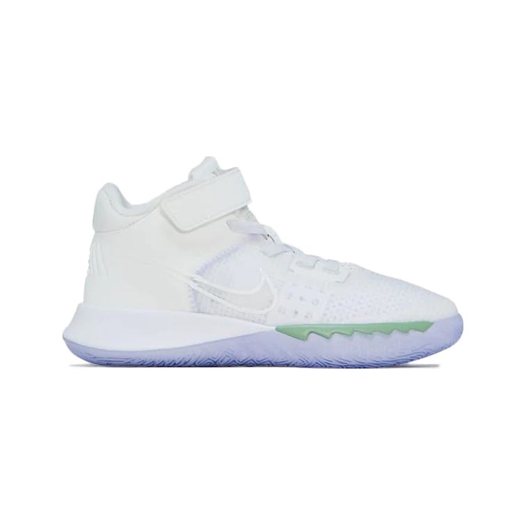 Image of Nike Kyrie Flytrap 4 White (PS)
