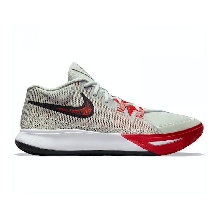 Image of Nike Kyrie Flytrap 6 Photon Dust University Red