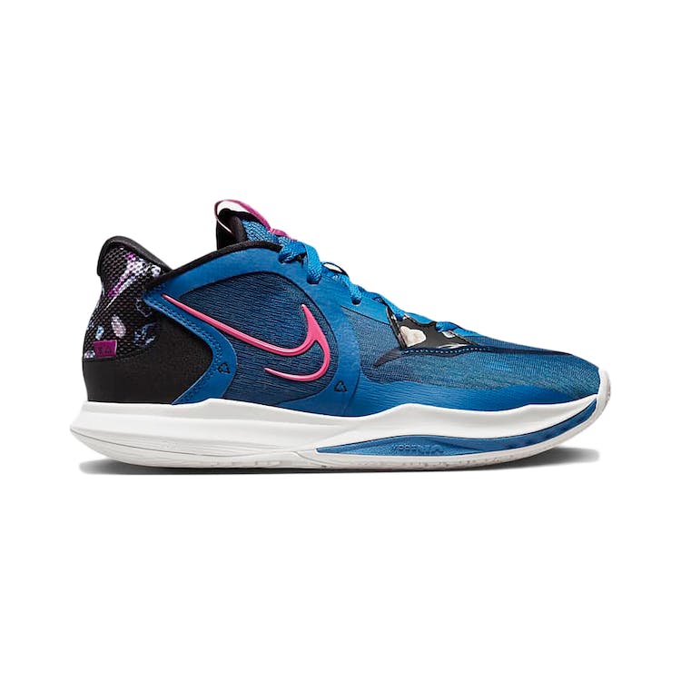 Image of Nike Kyrie Low 5 Dark Marina Blue