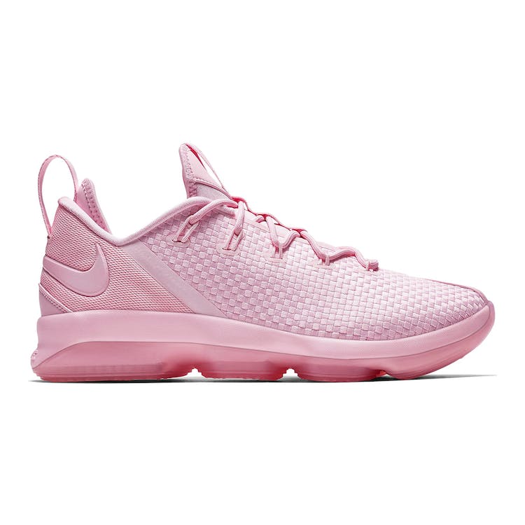 Image of Nike LeBron 14 Low Prism Pink