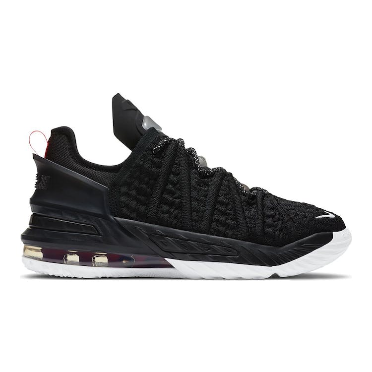 Image of Nike LeBron 18 Bred (GS)