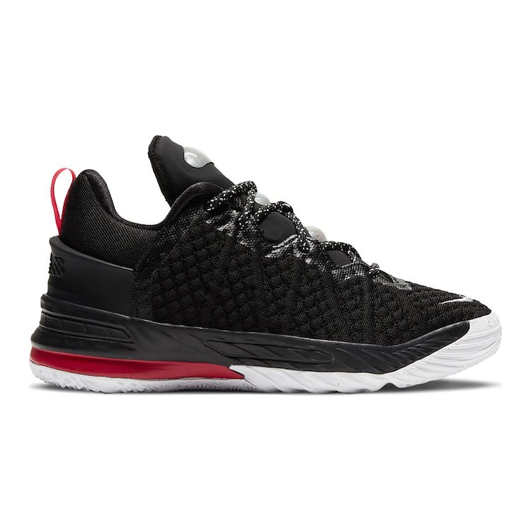 Image of Nike LeBron 18 Bred (PS)