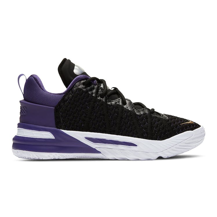 Image of Nike LeBron 18 Lakers (PS)