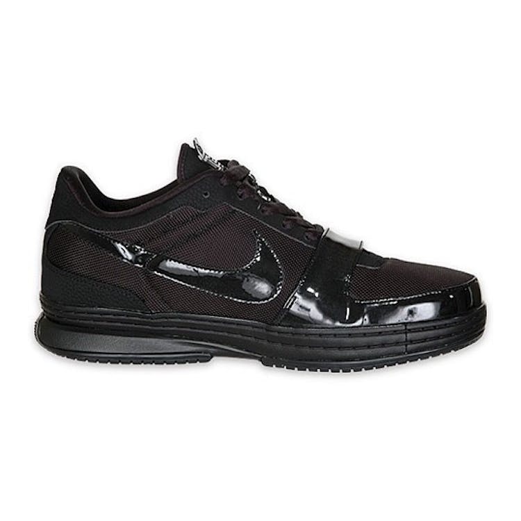 Image of Nike LeBron 6 Low All Black
