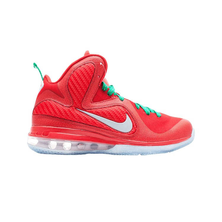 Image of Nike LeBron 9 Christmas (GS)