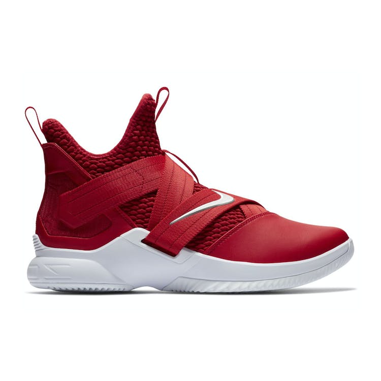Image of Nike LeBron Soldier 12 TB University Red