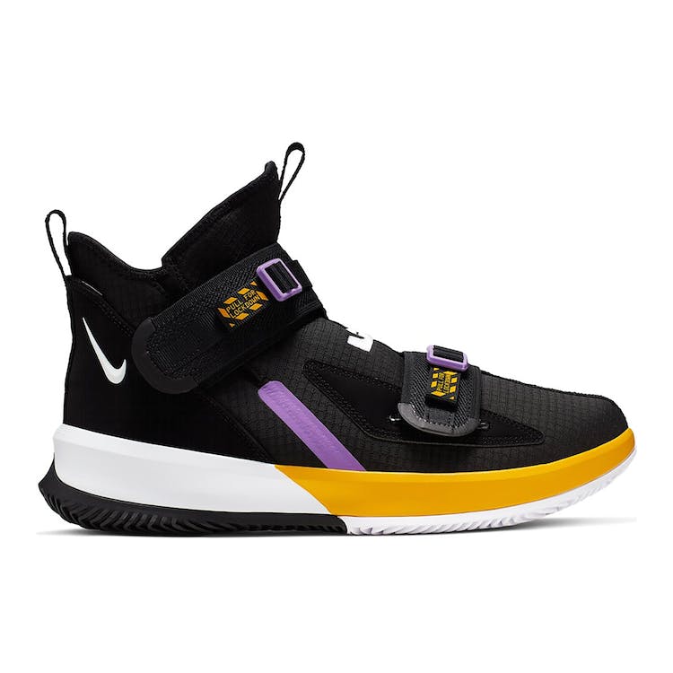 Image of Nike LeBron Soldier 13 Lakers