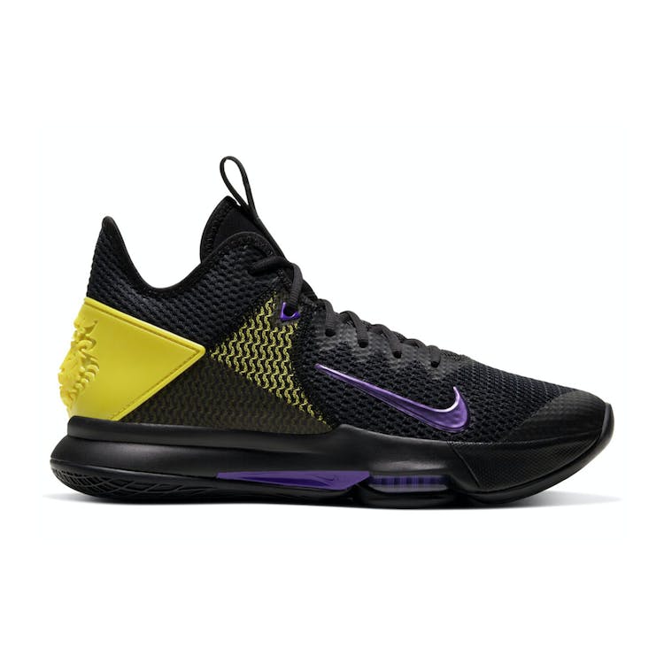Image of Nike LeBron Witness 4 EP Lakers