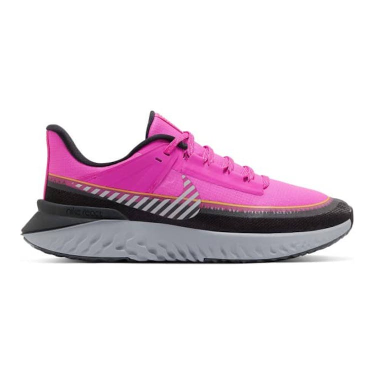 Image of Nike Legend React 2 Shield Fir Pink (W)