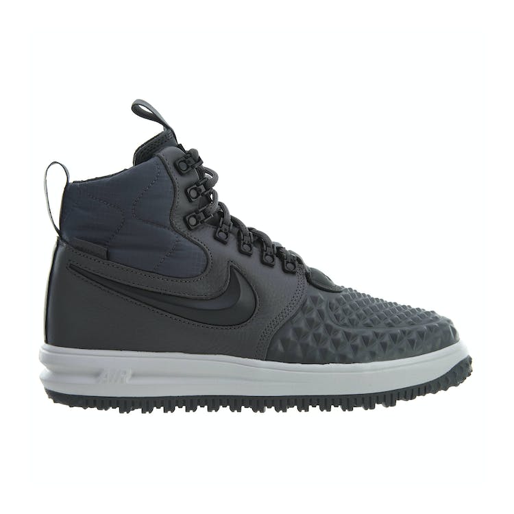 Image of Nike Lf1 Duckboot 17 Dark Grey Anthracite-Vast Grey