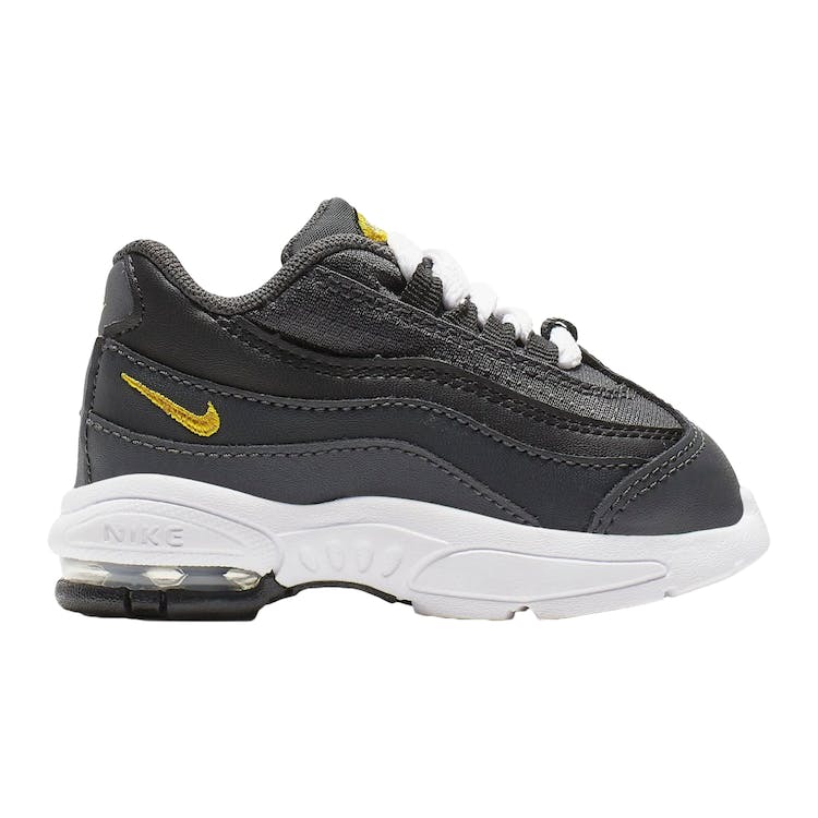 Image of Nike Little Air Max 95 Anthracite (TD)