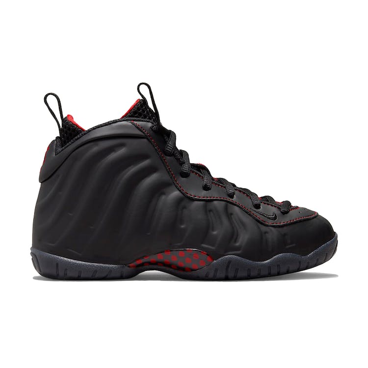 Image of Nike Little Posite One Bred (PS)