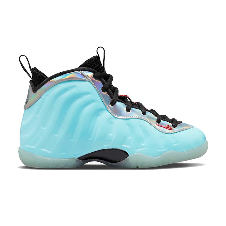 Image of Nike Little Posite One Mixtape (PS)