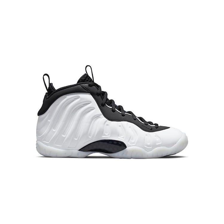 Image of Nike Little Posite One Orlando Home White (GS)