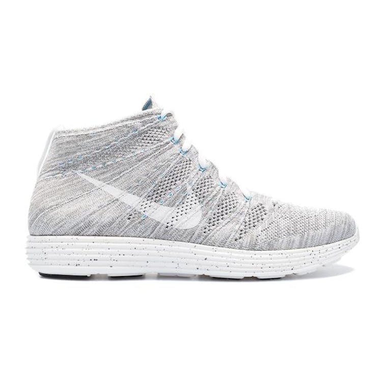 Image of Nike Lunar Flyknit Chukka HTM Snow Pack Grey