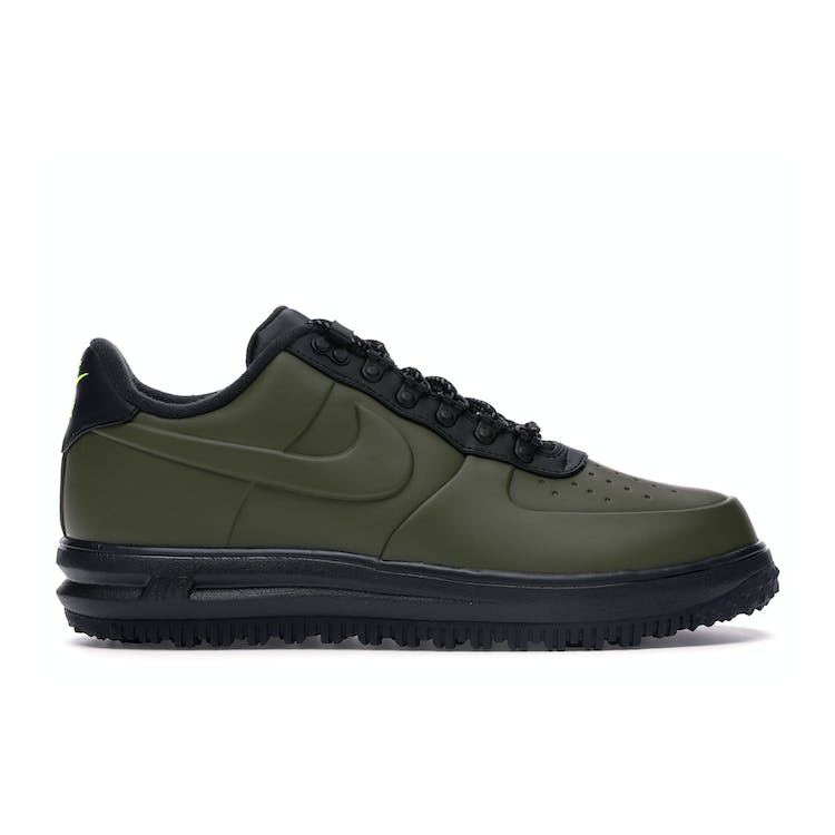 Image of Nike Lunar Force 1 Duckboot Low Olive Canvas