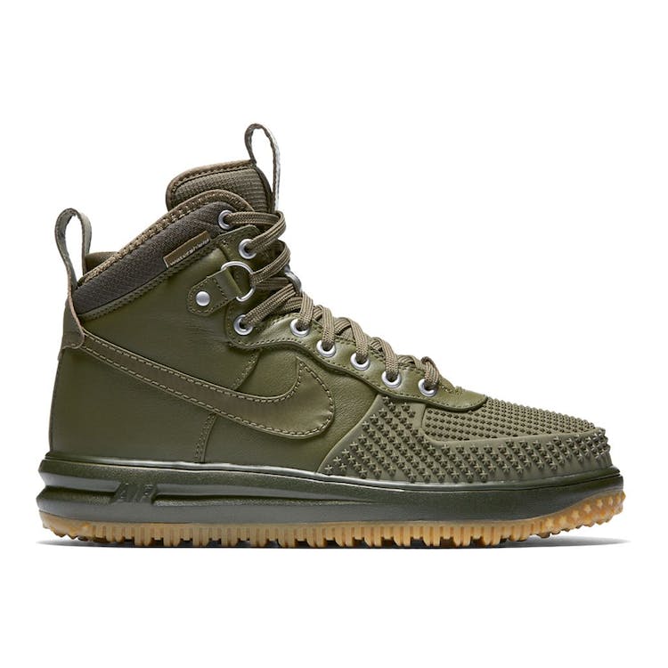 Image of Nike Lunar Force 1 Duckboot Medium Olive Gum