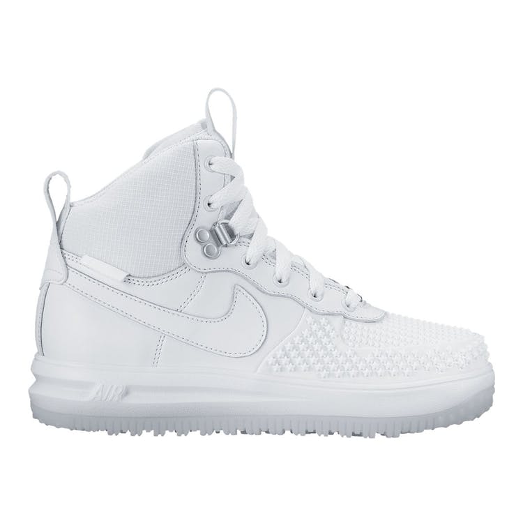 Image of Nike Lunar Force 1 Duckboot White (GS)