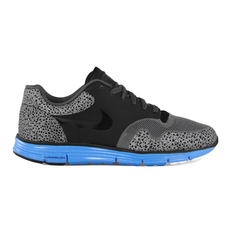Image of Nike Lunar Safari Blue Glow