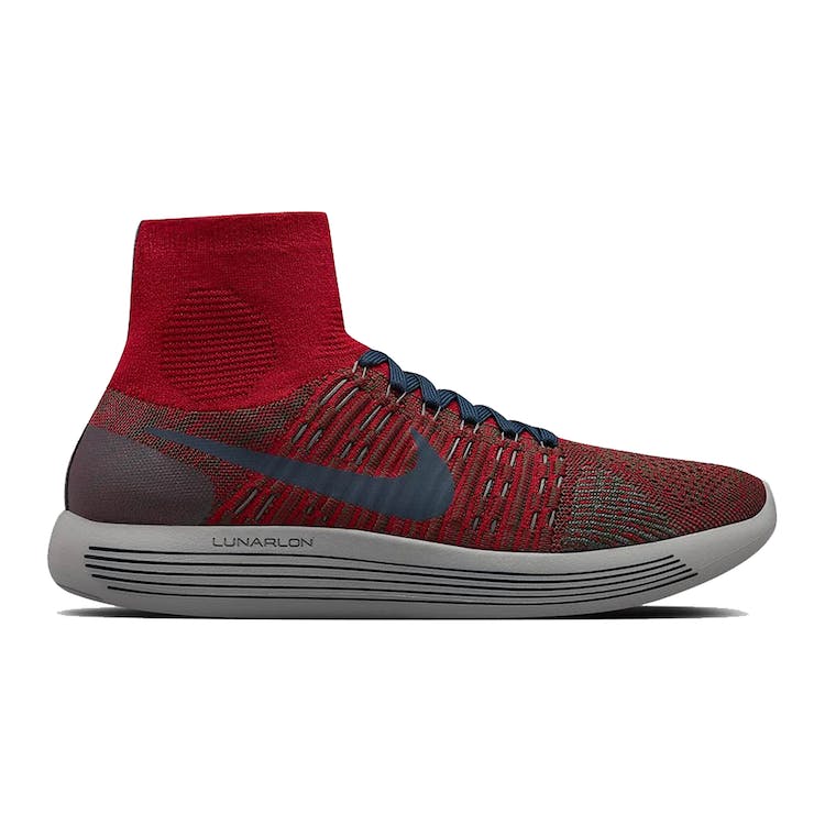 Image of Nike Lunarepic Flyknit Gyaksuou Team Red