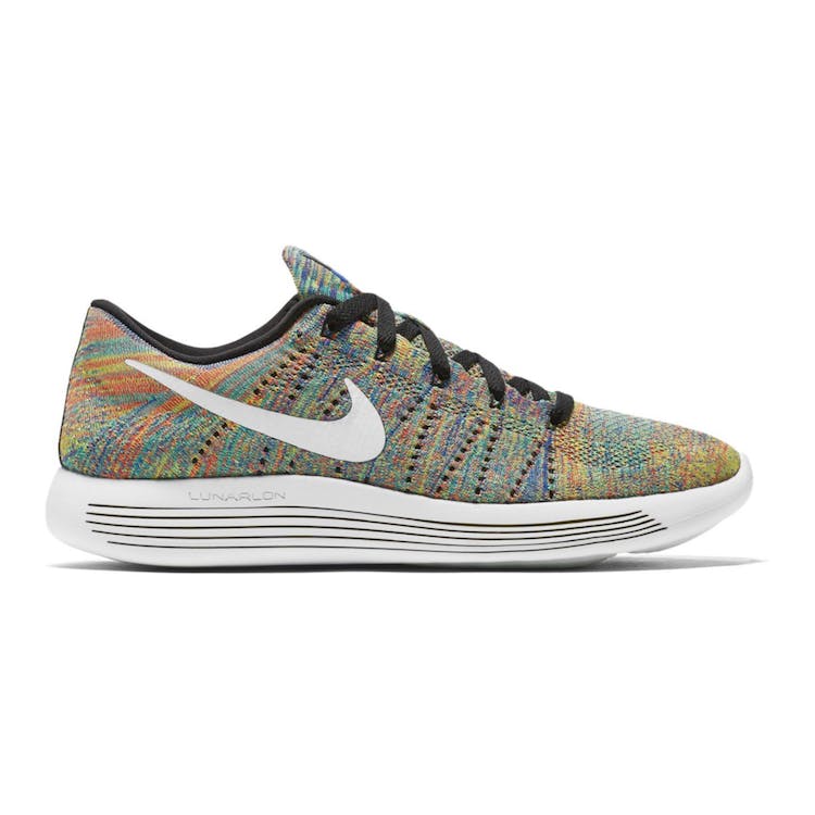 Image of Nike LunarEpic Flyknit Low Multi-Color