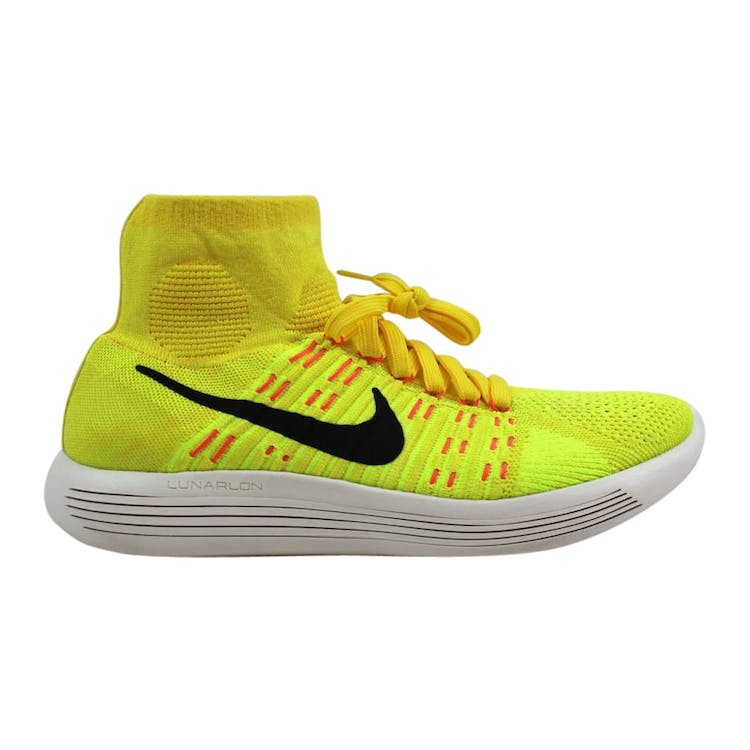 Image of Nike Lunarepic Flyknit Yellow Strike