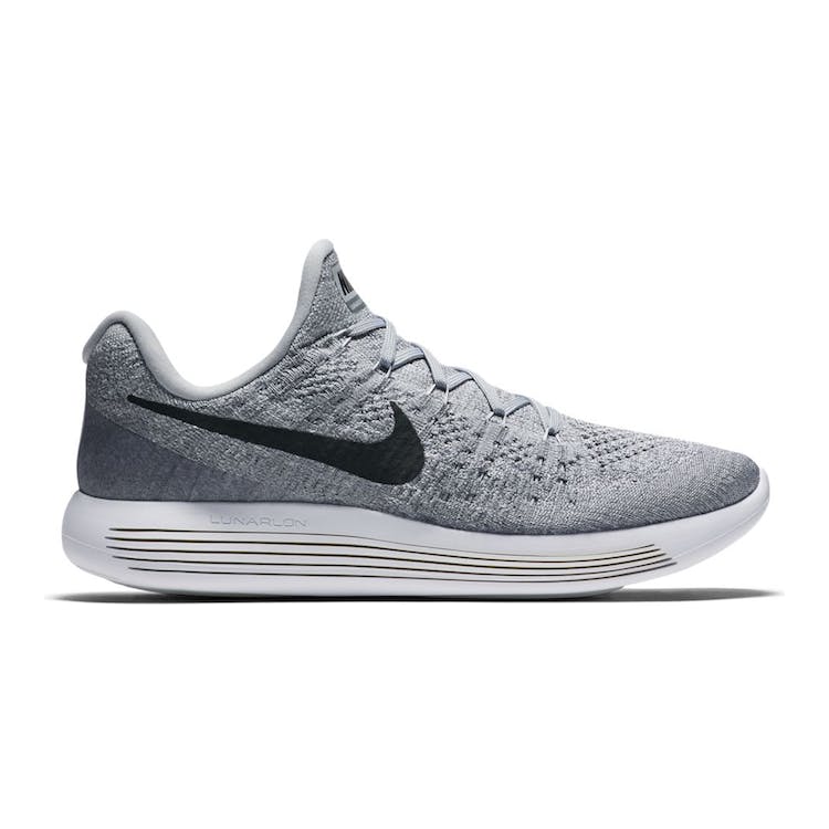 Image of Nike Lunarepic Low Flyknit 2 Wolf Grey