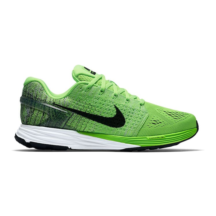 Image of Nike Lunarglide 7 Action Green