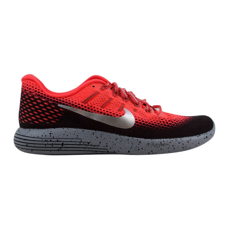 Image of Nike Lunarglide 8 Shield Bright Crimson