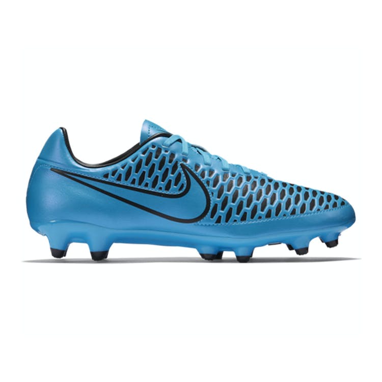 Image of Nike Magista Onda FG Turquoise Blue Black
