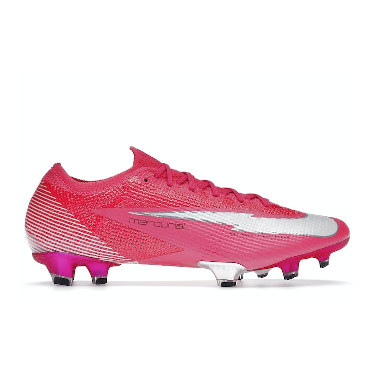 Image of Nike Mercurial Superfly 13 Elite Mbappe Rose FG Pink Blast