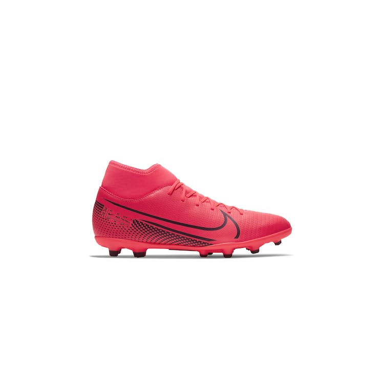 Image of Nike Mercurial Superfly 7 Club MG Laser Crimson