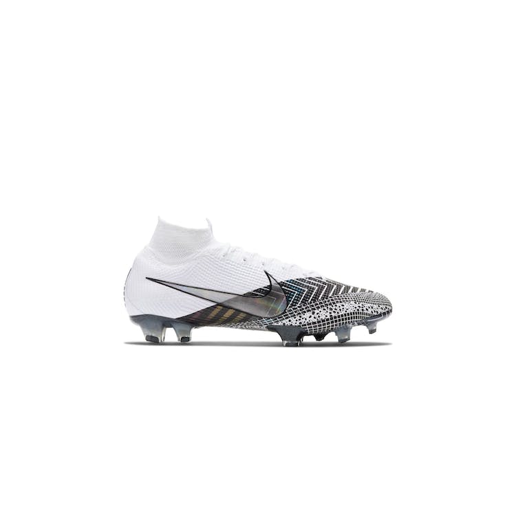 Image of Nike Mercurial Superfly 7 Elite MDS FG White