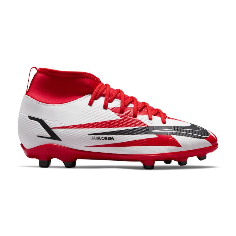 Image of Nike Mercurial Superfly 8 Academy CR7 MG Chile Red (PS)