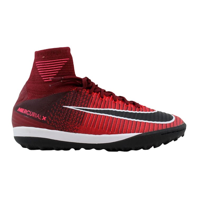 Image of Nike Mercurial X Proximo II 2 DF TF Team Red/Black-Racer Pink