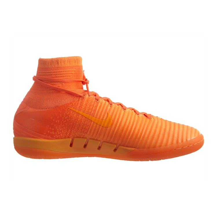 Image of Nike Mercurialx Proximo Ii Ic Total Orange/Bright Ctrs-Hyper Crimson-P