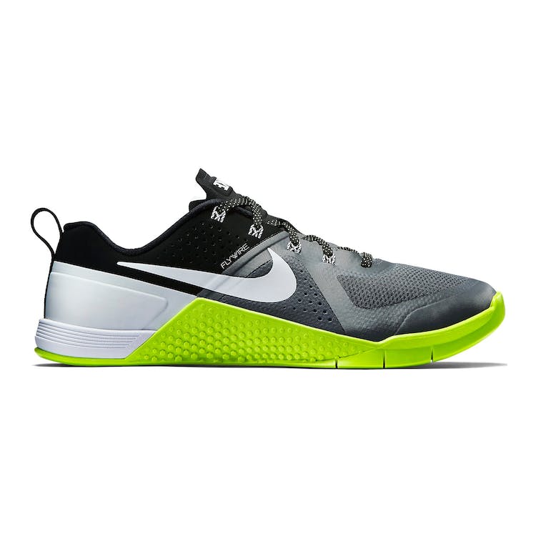 Image of Nike Metcon 1 Dark Grey Volt