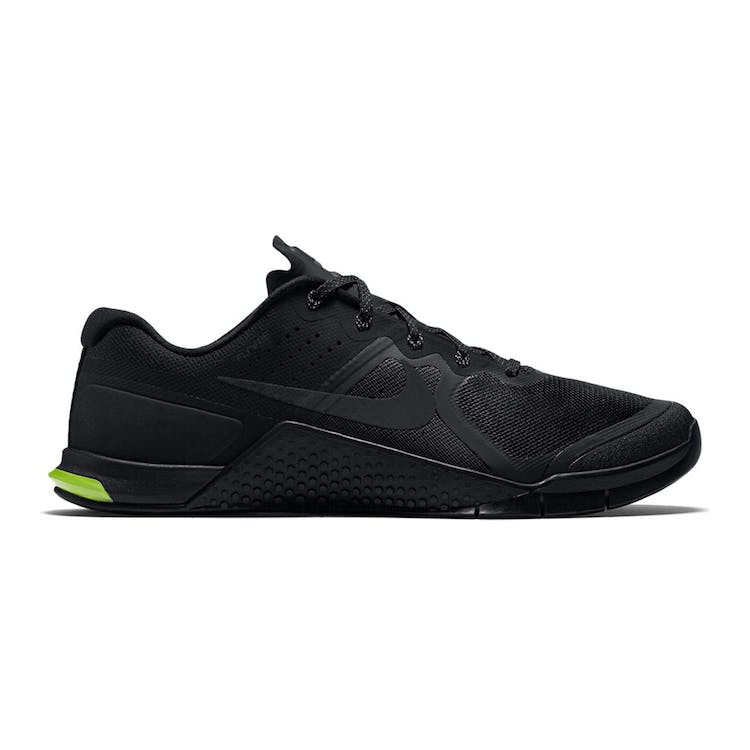 Image of Nike Metcon 2 Black Cool Grey Volt