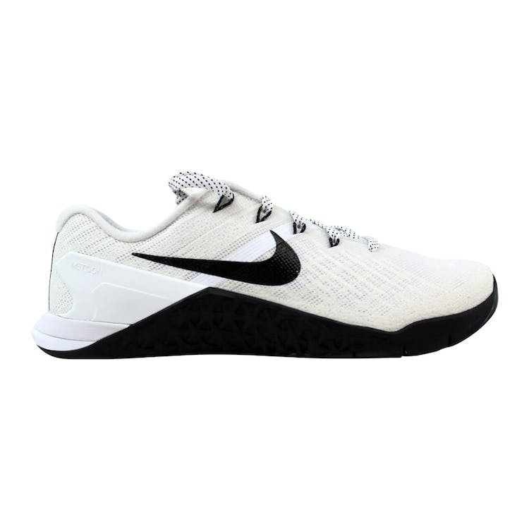 Image of Nike Metcon 3 White/Black (W)